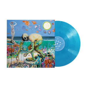 Indigo De Souza - Precipice [Indie Exclusive Eco Blue]