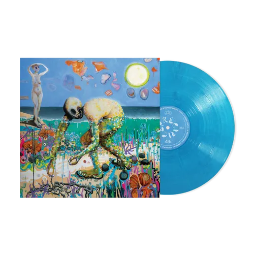 Indigo De Souza - Precipice [Indie Exclusive Eco Blue]