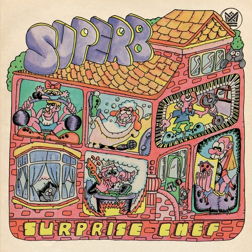 Surprise Chef - Superb [Indie Exclusive]