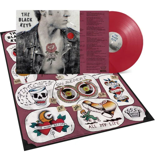 The Black Keys - No Rain, No Flowers [Indie Exclusive]