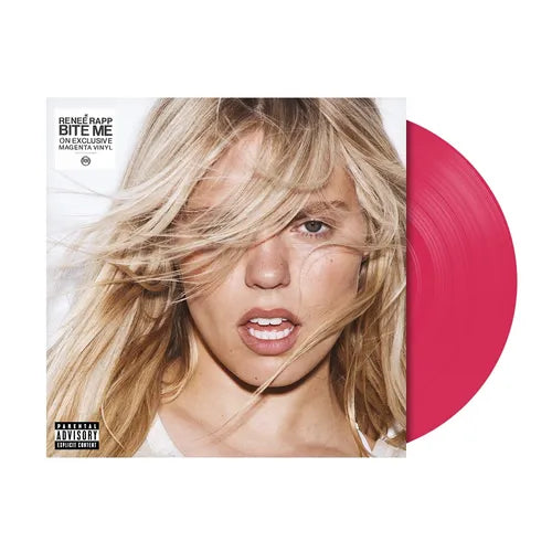 Renee Rapp - Bite Me [Indie Exclusive Magenta]