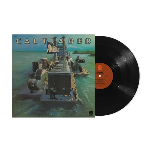 Cal Tjader - Amazonas [Jazz Dispensary Top Shelf Series]