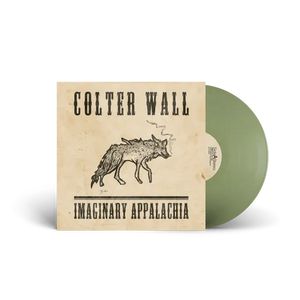 Colter Wall - Imaginary Appalachia [10th Anniversary Edition]