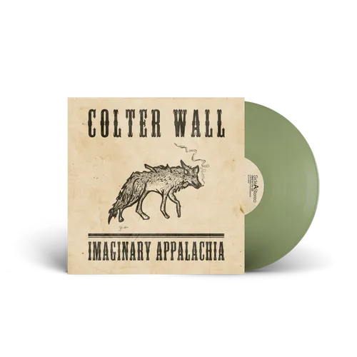 Colter Wall - Imaginary Appalachia [10th Anniversary Edition]