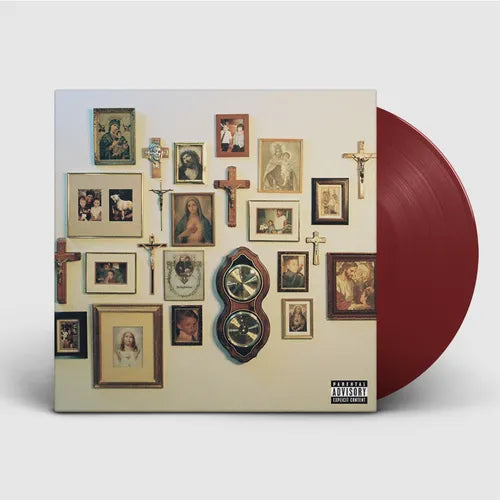 Suicideboys - Thy Kingdom Come Thy Kingdom Come [Indie Exclusive Opaque Maroon]