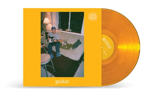 Mac Demarco - Guitar [Indie Exclusive Transparent Orange]