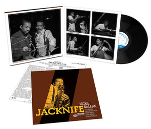 Jackie McLean - Jacknife