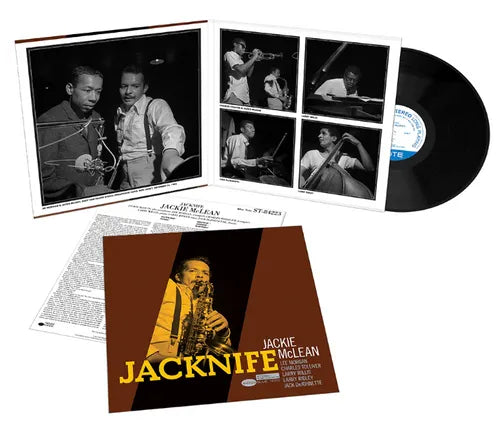 Jackie McLean - Jacknife