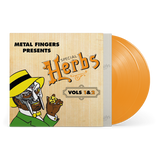 MF DOOM - Metal Fingers Presents: Special Herbs Vol. 1 & 2
