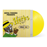 MF DOOM - Metal Fingers Presents: Special Herbs Vol. 3 & 4