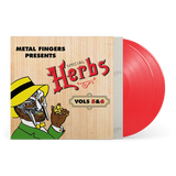 MF DOOM - Metal Fingers Presents: Special Herbs Vol. 5 & 6