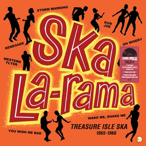 Various Artists - Ska La-Rama: Treasure Isle Ska 1965 to 1966