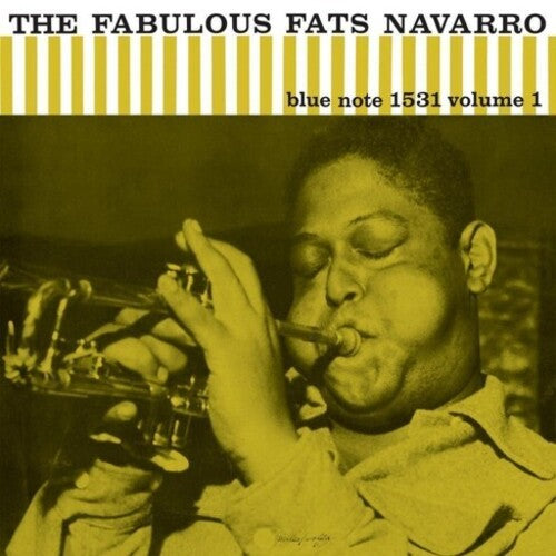 The Fabulous Fats Navarro - Volume 1