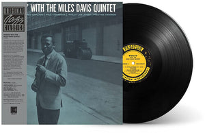 The Miles Davis Quintet - Workin' With The Miles Davis Quintet