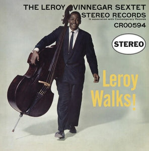 Leroy Vinnegar - Leroy Walks!