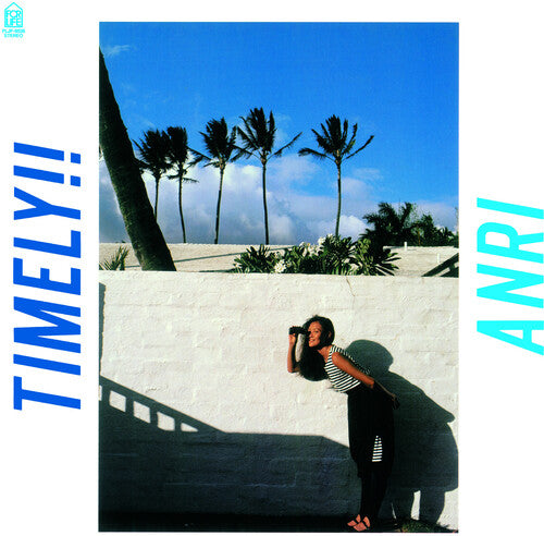 Anri - Timely!!