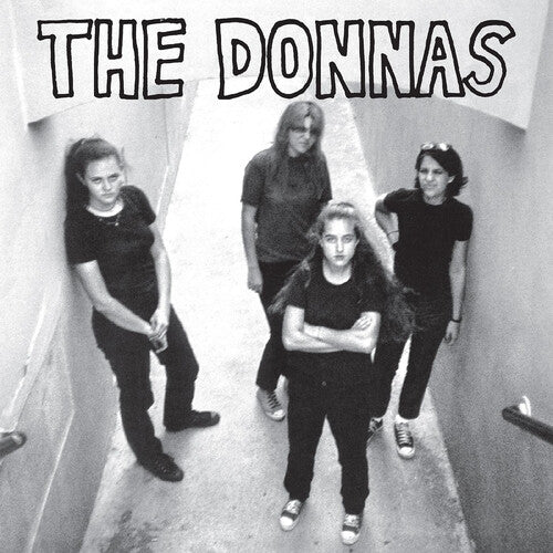 The Donnas - The Donnas