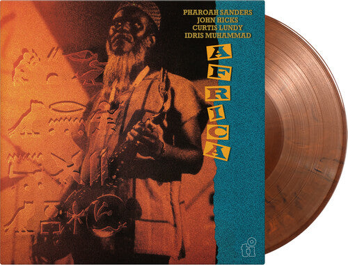 Pharoah Sanders - Africa – SolSta Records