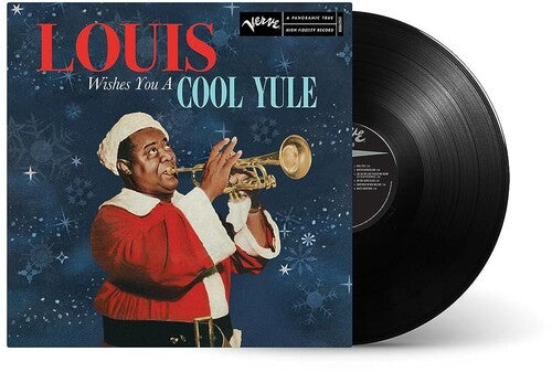 Louis Armstrong - Louis Wishes You A Cool Yule