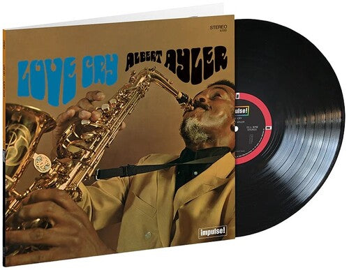 Albert Ayler - Love Cry