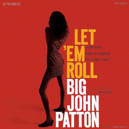 Big John Patton - Let 'Em Roll