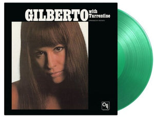 Astrud Gilberto / Stanley Turrentine - Gilberto With Turrentine