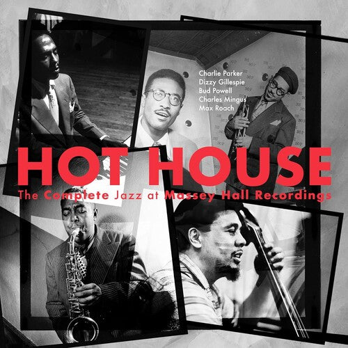 Hot House - Jazz At Massey Hall