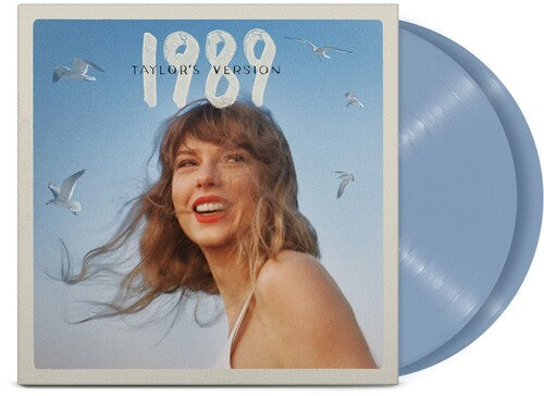 Taylor Swift - 1989: Taylor's Version [Crystal Skies Blue]