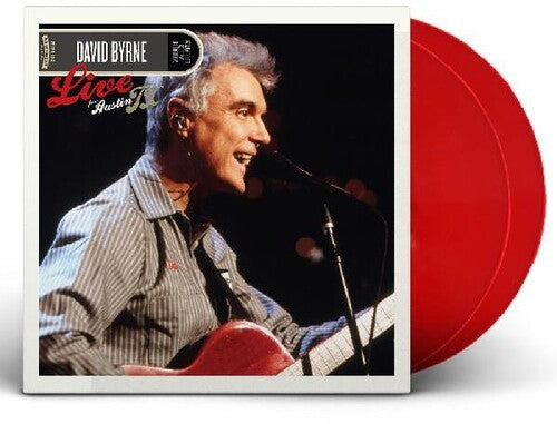 David Byrne - Live From Austin TX
