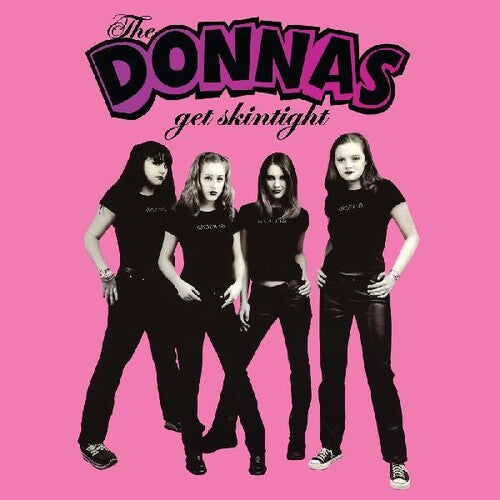 The Donnas - Get Skintight [Remastered]