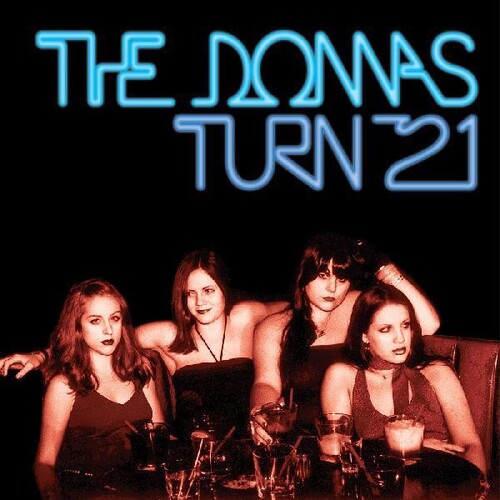 The Donnas - Turn 21 [Remastered]