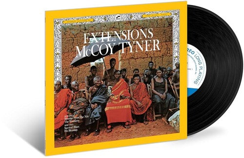 McCoy Tyner - Extensions