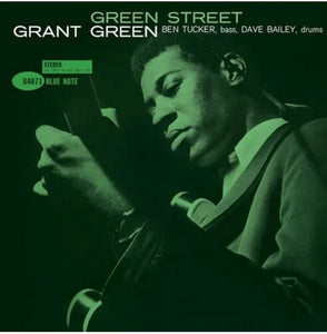 Grant Green - Green Street