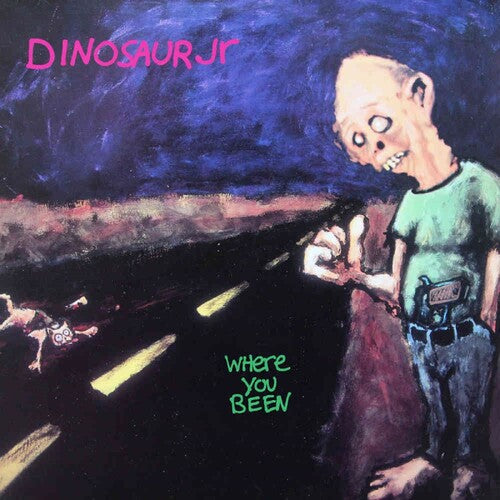 Dinosaur jr. - Where You Been: 30th Anniversary