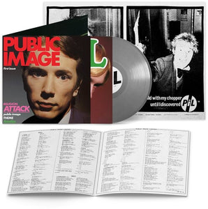 Public Image Limited - Frist Issue