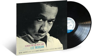 Lee Morgan - Search For The New Land