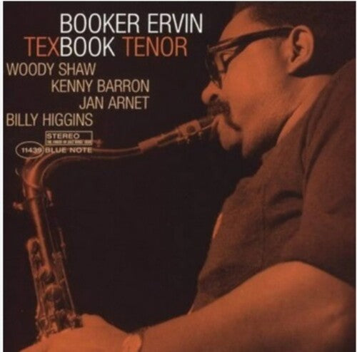 Booker Ervin - Tex Book Tenor