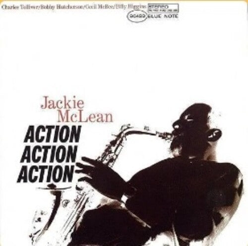 Jackie McLean - Action