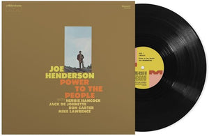 Joe Henderson - Power to the People