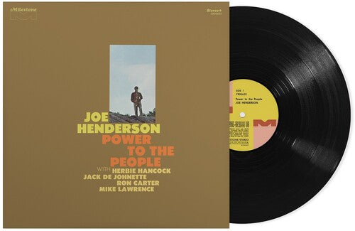 Joe Henderson - Power to the People