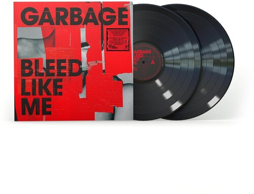 Garbage - Bleed Like  Me