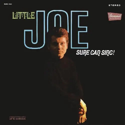 Joe Pesci - Little Joe Sure Can Sing