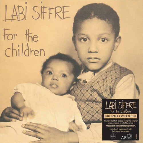 Labi Siffre - For The Children