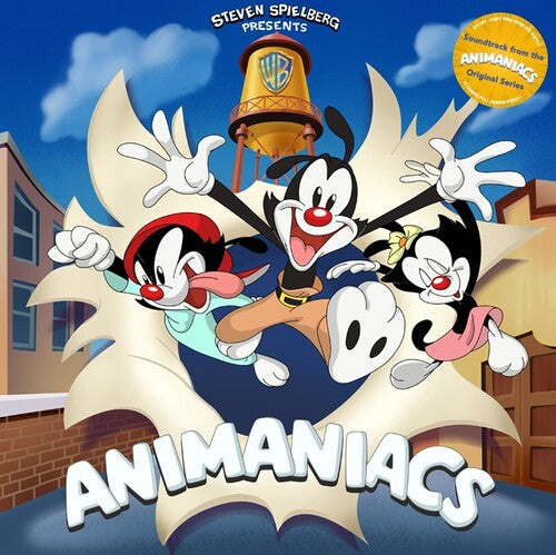 Steven Spielberg Presents Animaniacs OST