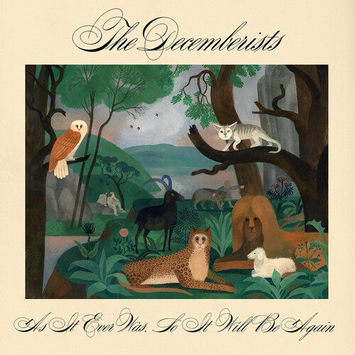 The Decemberists - As it Ever Was, So it Wil Be Again