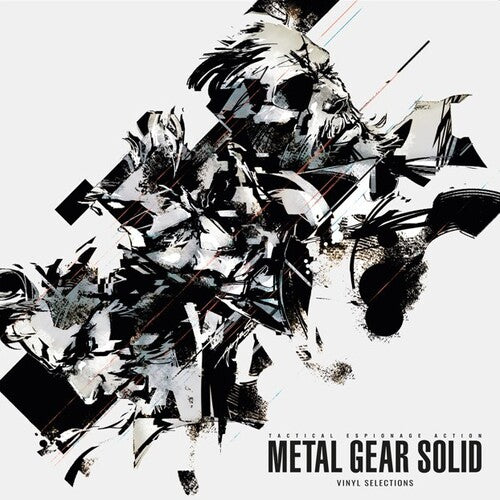 Various Artists - Metal Gear Solid : Vinyl Selections