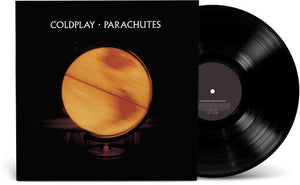 Coldplay - Parachutes