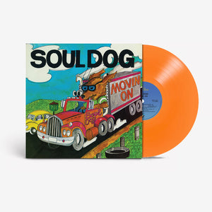 Soul Dog - Movin' On