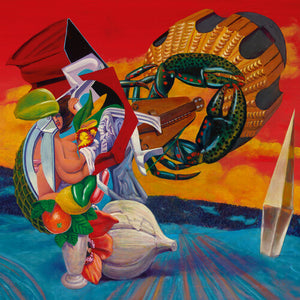 The Mars Volta - OctaHedron