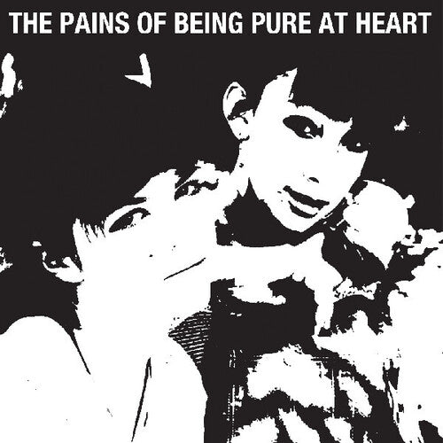 The Pains Of Being Pure At Heart - S/T [15 Anniversary Silver Nugget]